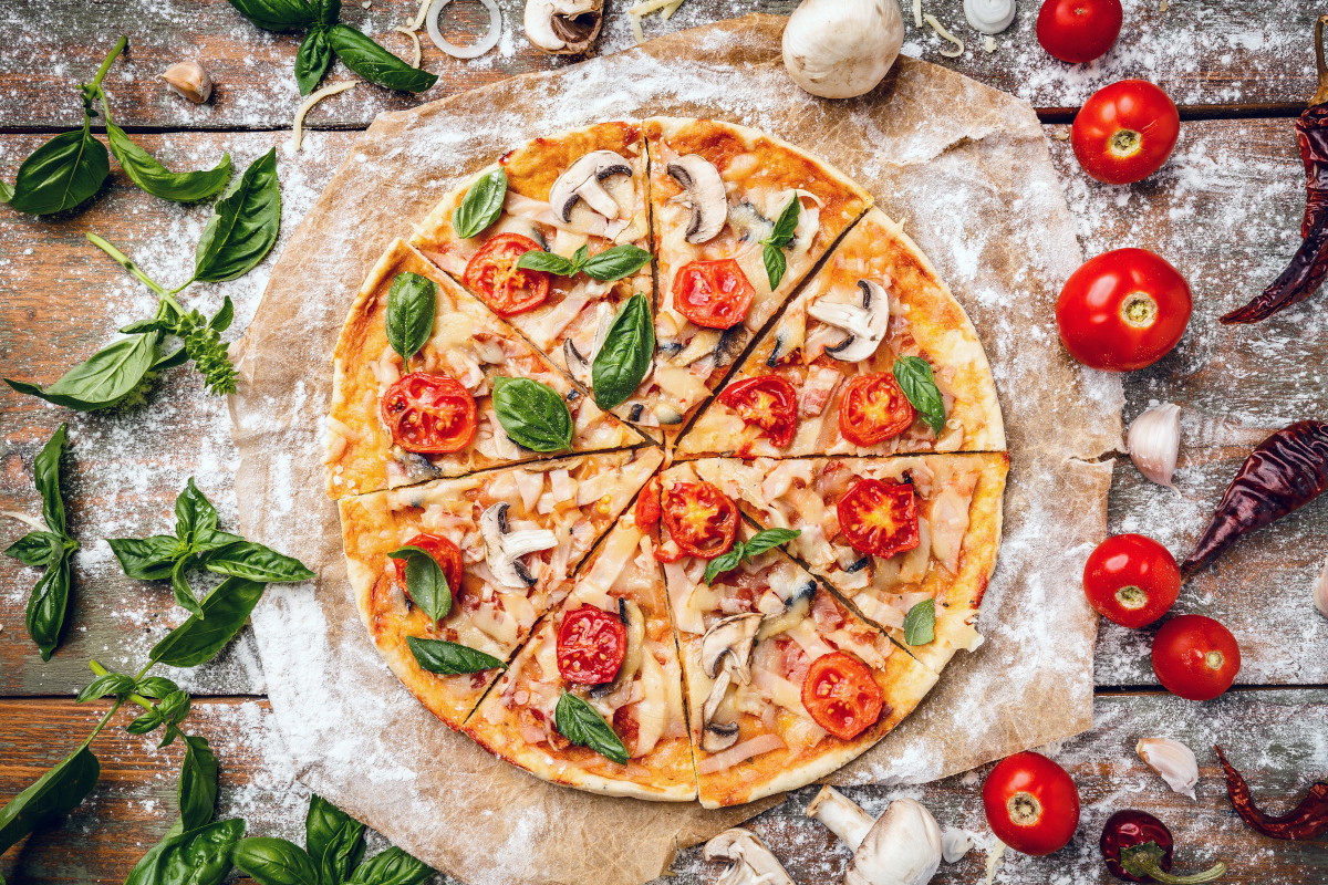 Pizza dla cukrzyka