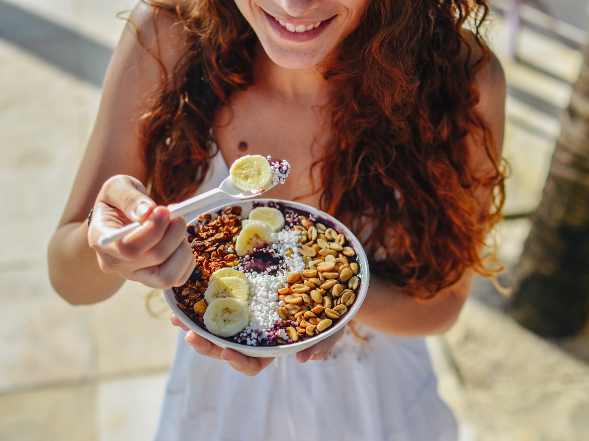 acai bowl