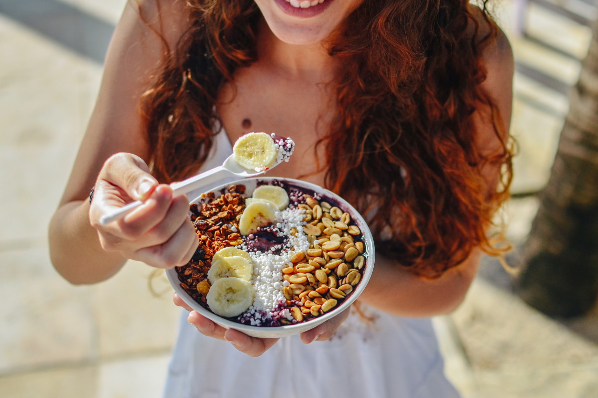 acai bowl