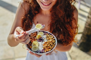 acai bowl