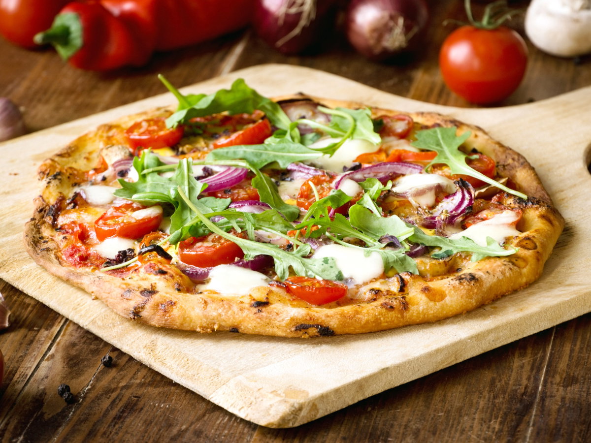 pizza twarogowa