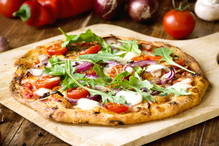 pizza twarogowa