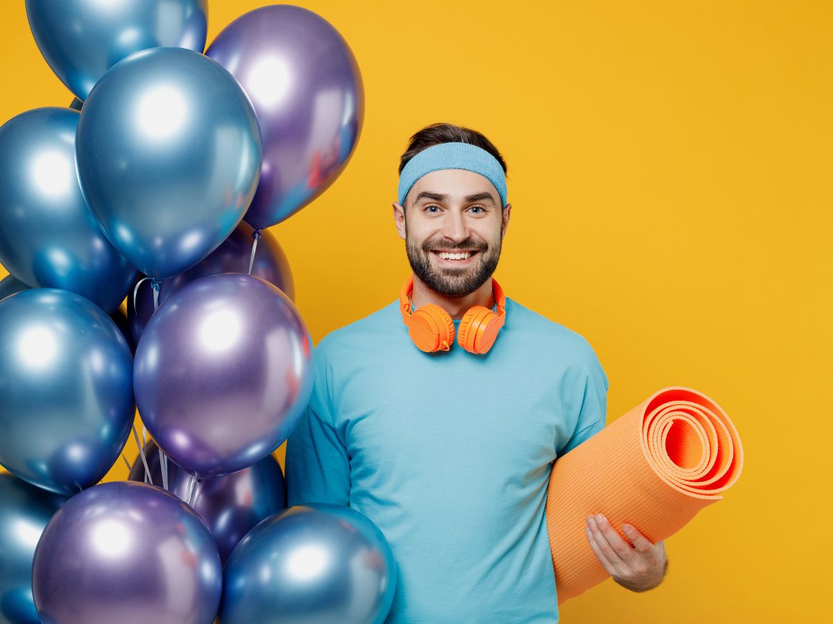 Życzenia dla sportowca z okazji urodzin