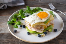 keto kanapki