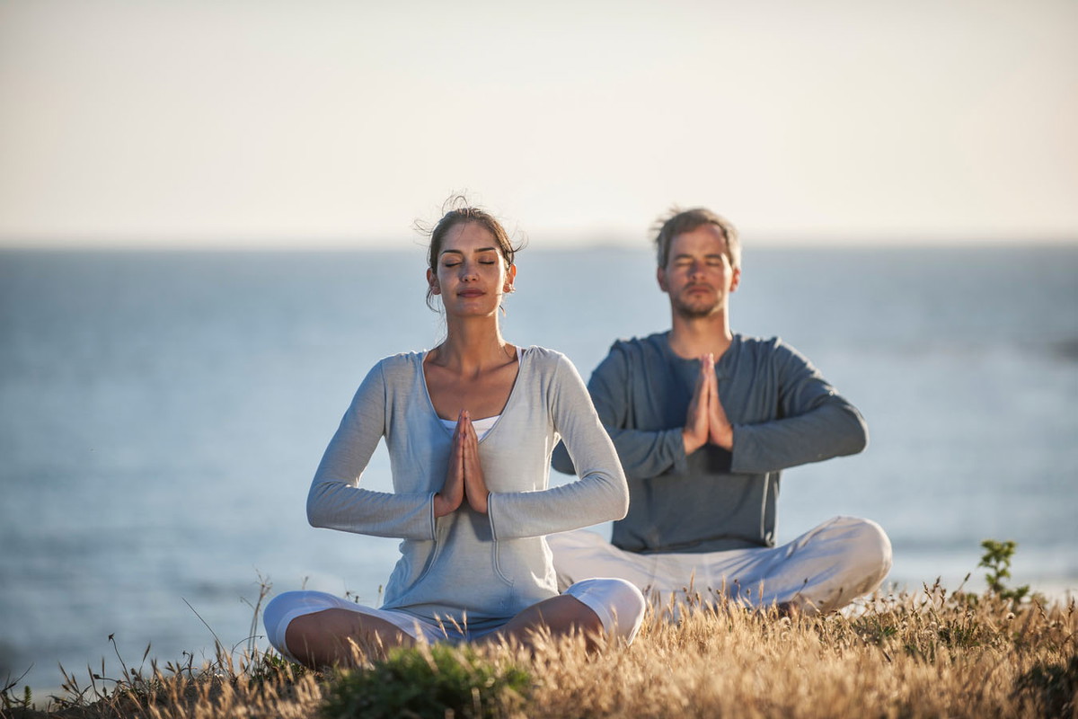 joga dla par