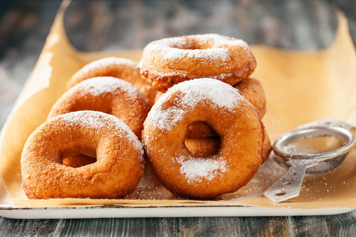 keto pączki