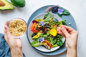 Dieta low carb jadłospis tygodniowy