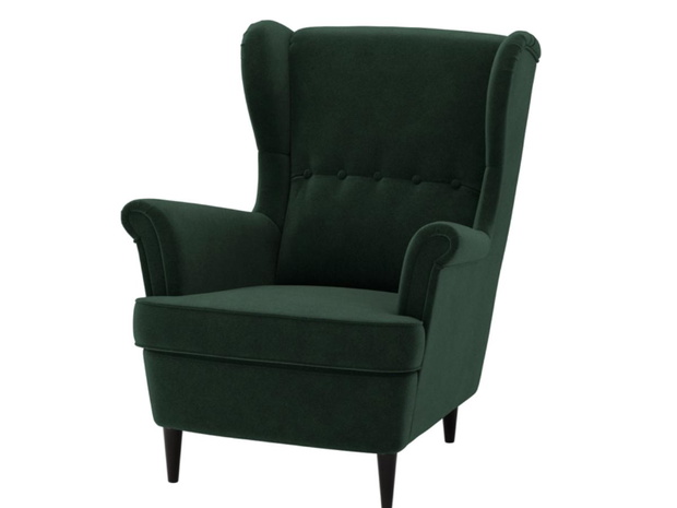 fotel-ikea-strandmon-zielony-2471756-ab69dd3