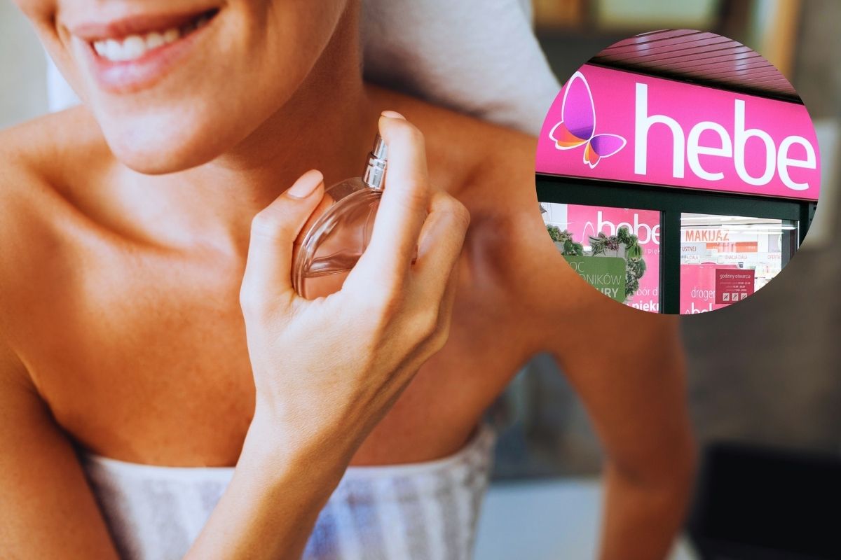 perfumy hebe