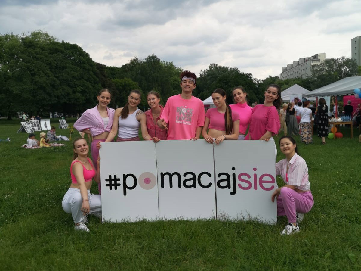 Piknik „Zdrowie w Twoich rękach”