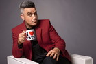 Felix i Robbie Williams