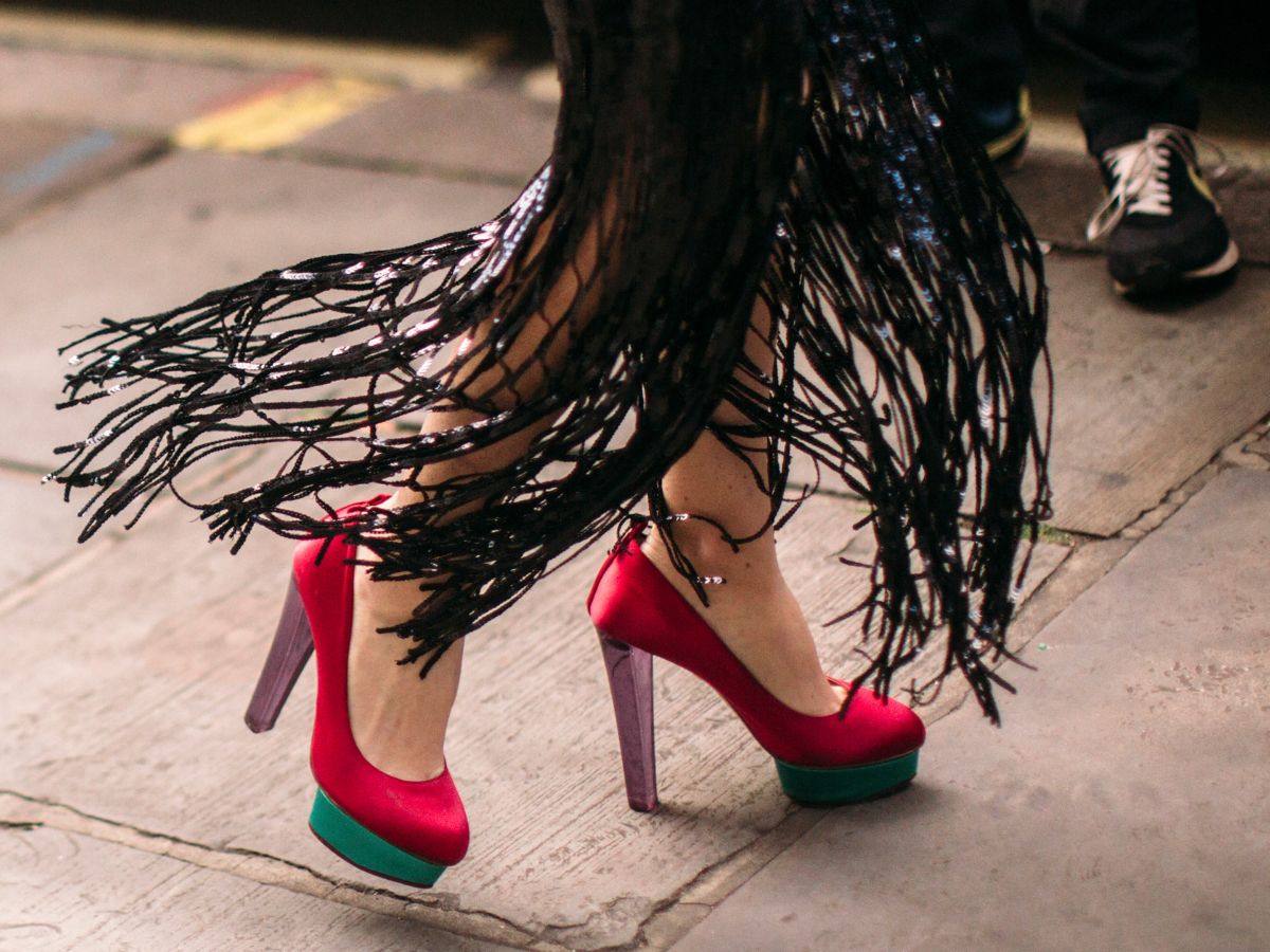 Modne buty wiosna/lato 2023