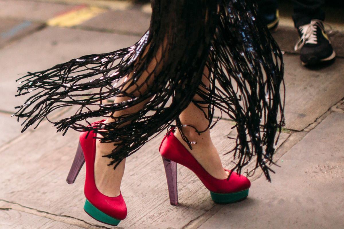 Modne buty wiosna/lato 2023