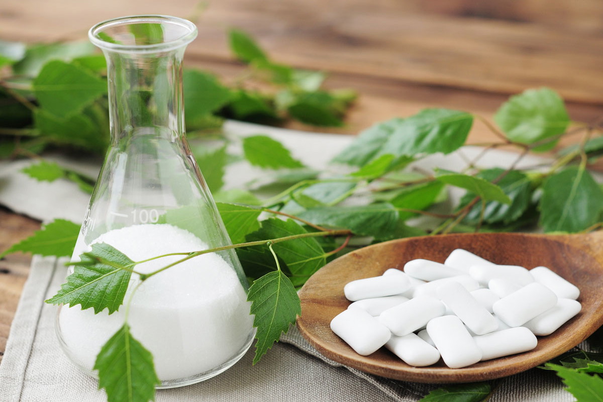Ksylitol w ciąży