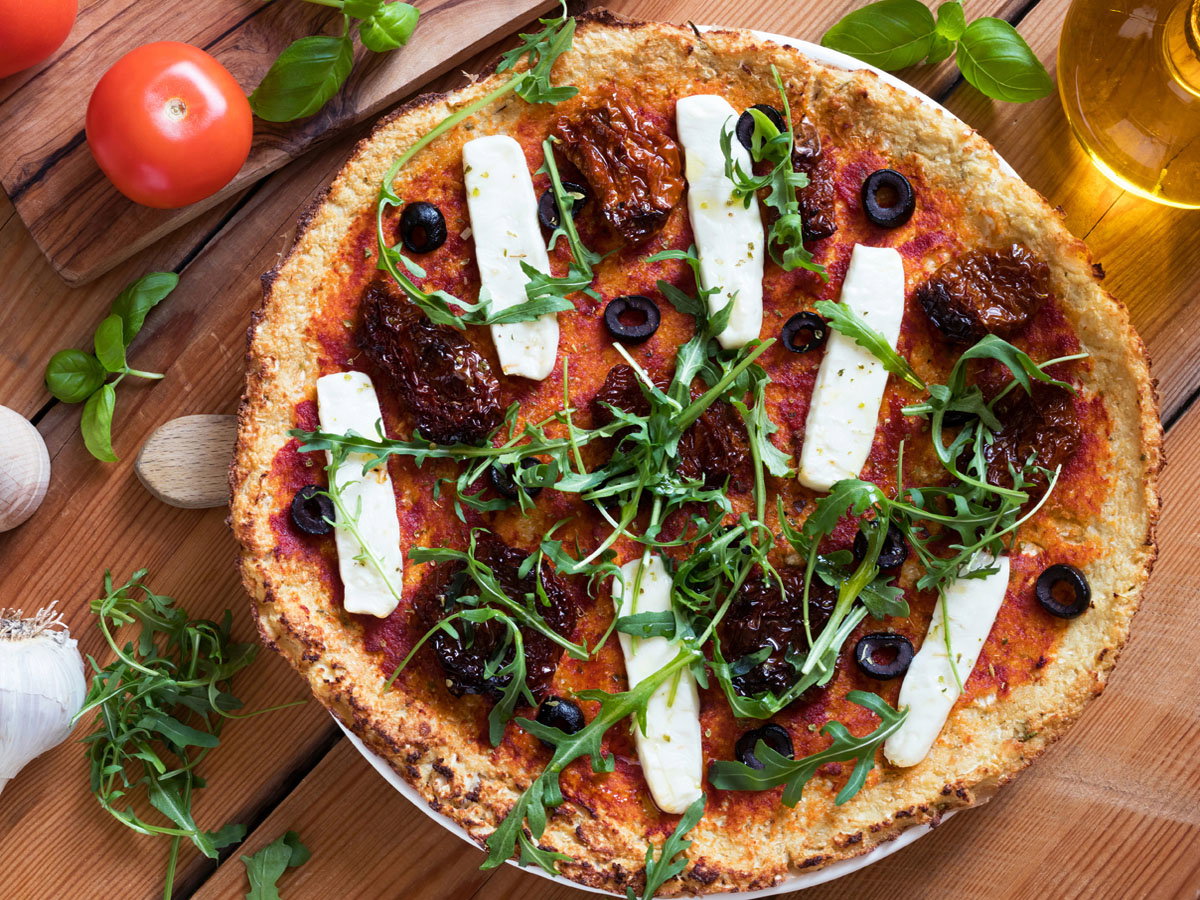 Pizza bezglutenowa