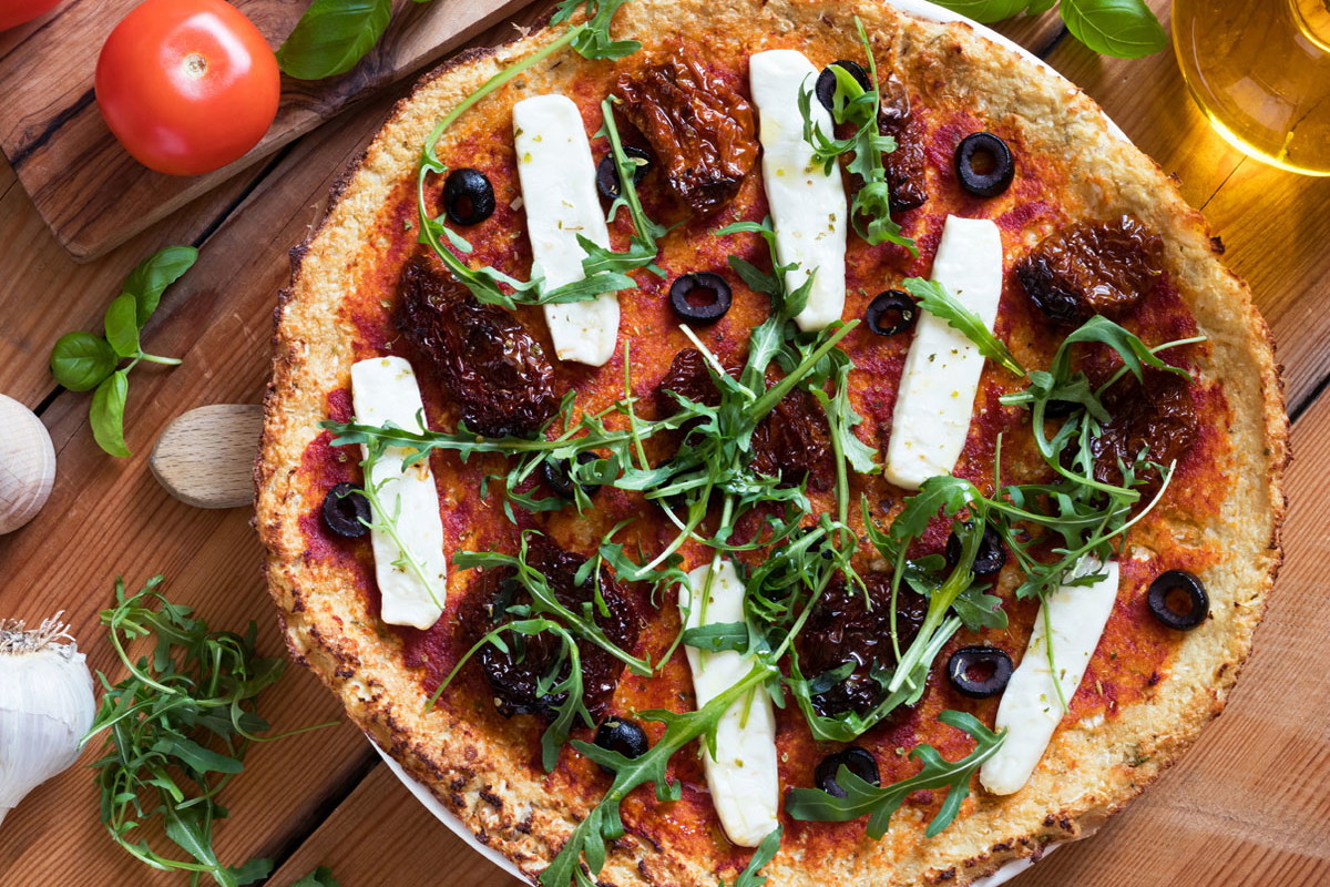 Pizza bezglutenowa