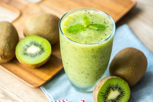 Koktajl z kiwi