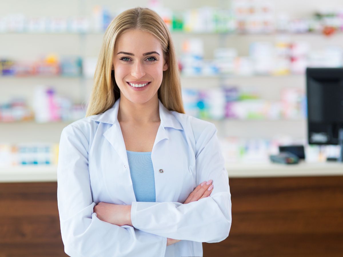 Gotowe teksty dla farmaceuty
