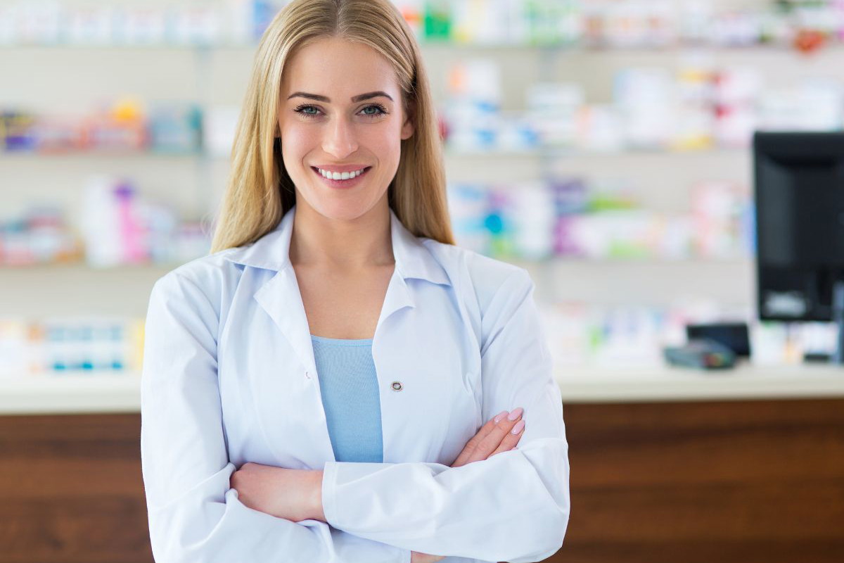 Gotowe teksty dla farmaceuty