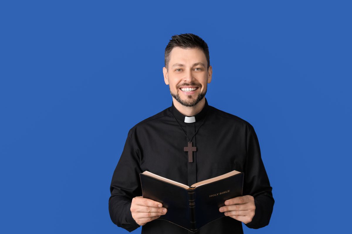 Teksty z podziękowaniem dla księdza