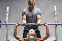 bench press