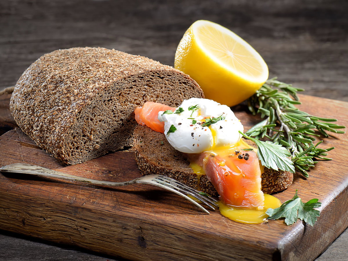 Keto chleb