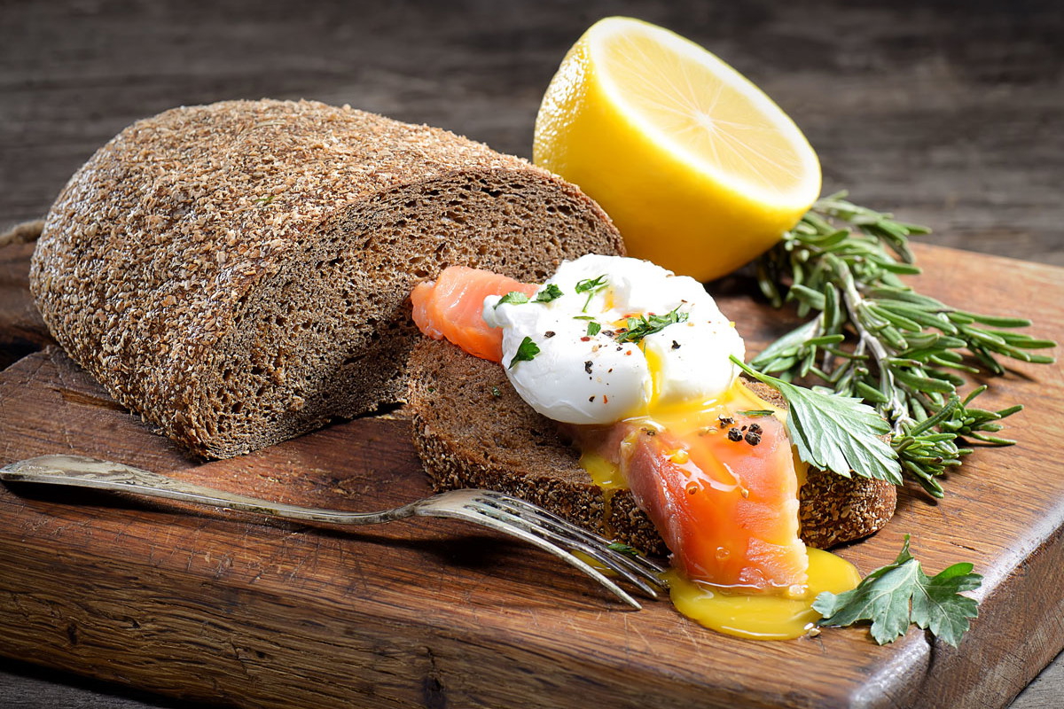 Keto chleb