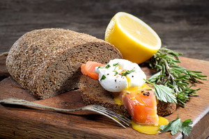 Keto chleb