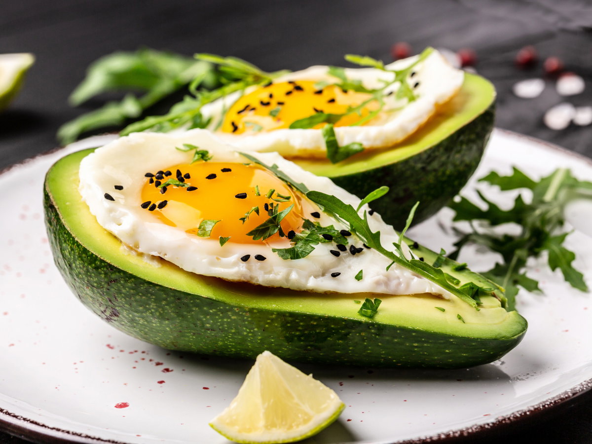 keto kolacja