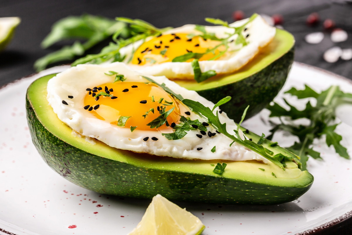 keto kolacja