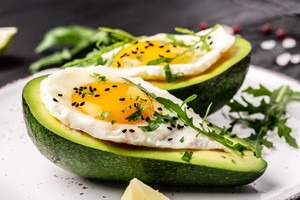 keto kolacja