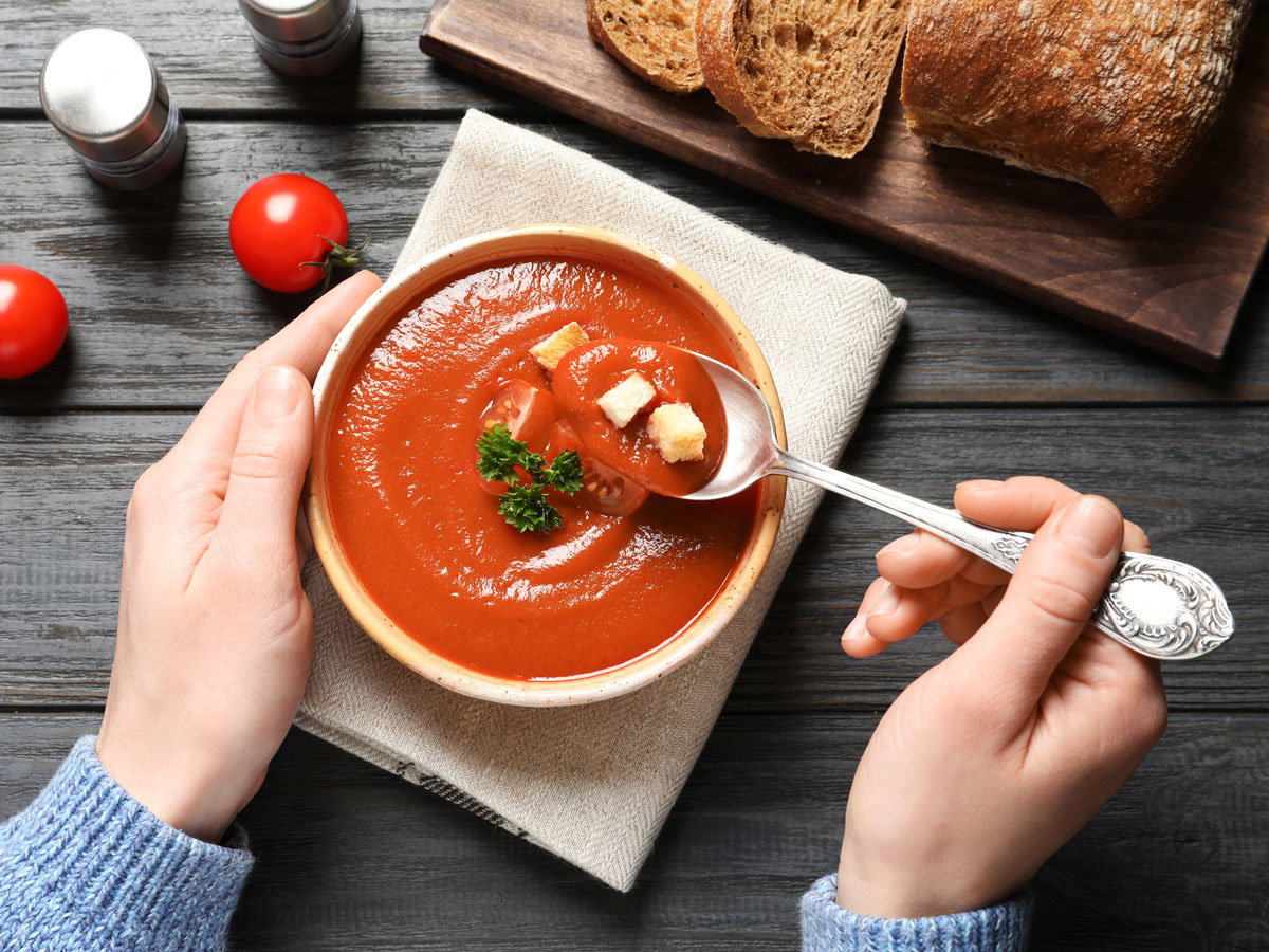 Zupa lekkostrawna