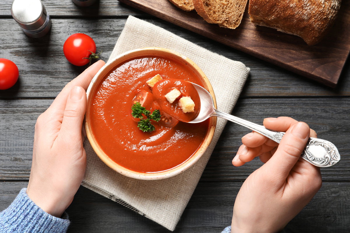 Zupa lekkostrawna