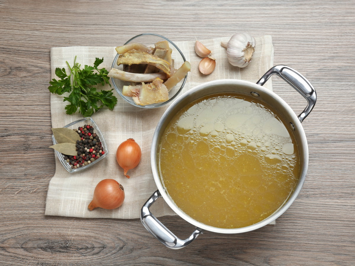 keto rosół