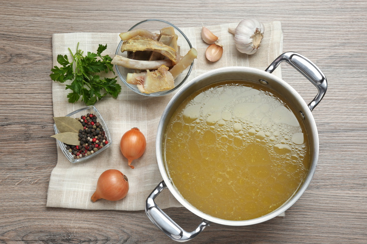 keto rosół