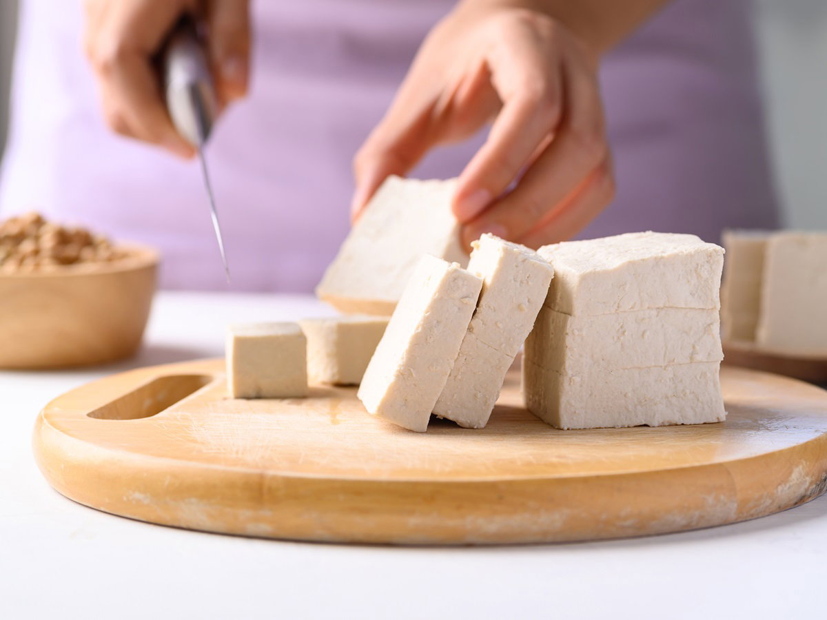 czy tofu jest zdrowe