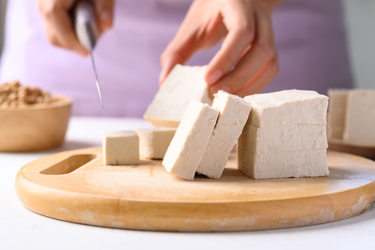 czy tofu jest zdrowe