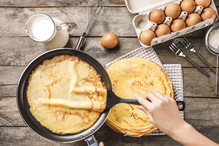 keto naleśniki