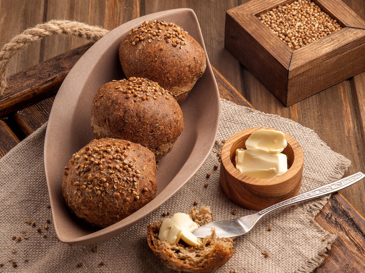 keto bułki