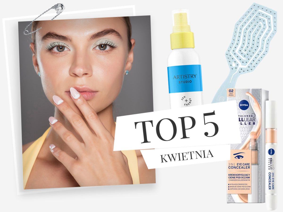 top 5 na kwiecień 2023