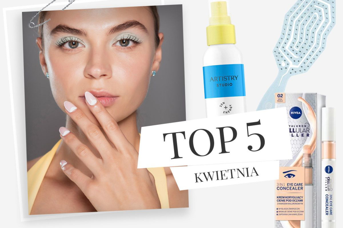 top 5 na kwiecień 2023
