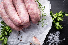 Biała kiełbasa kcal