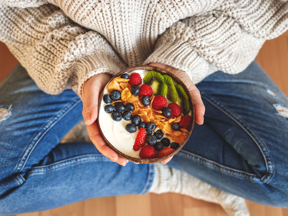 Dieta psychobiotyczna