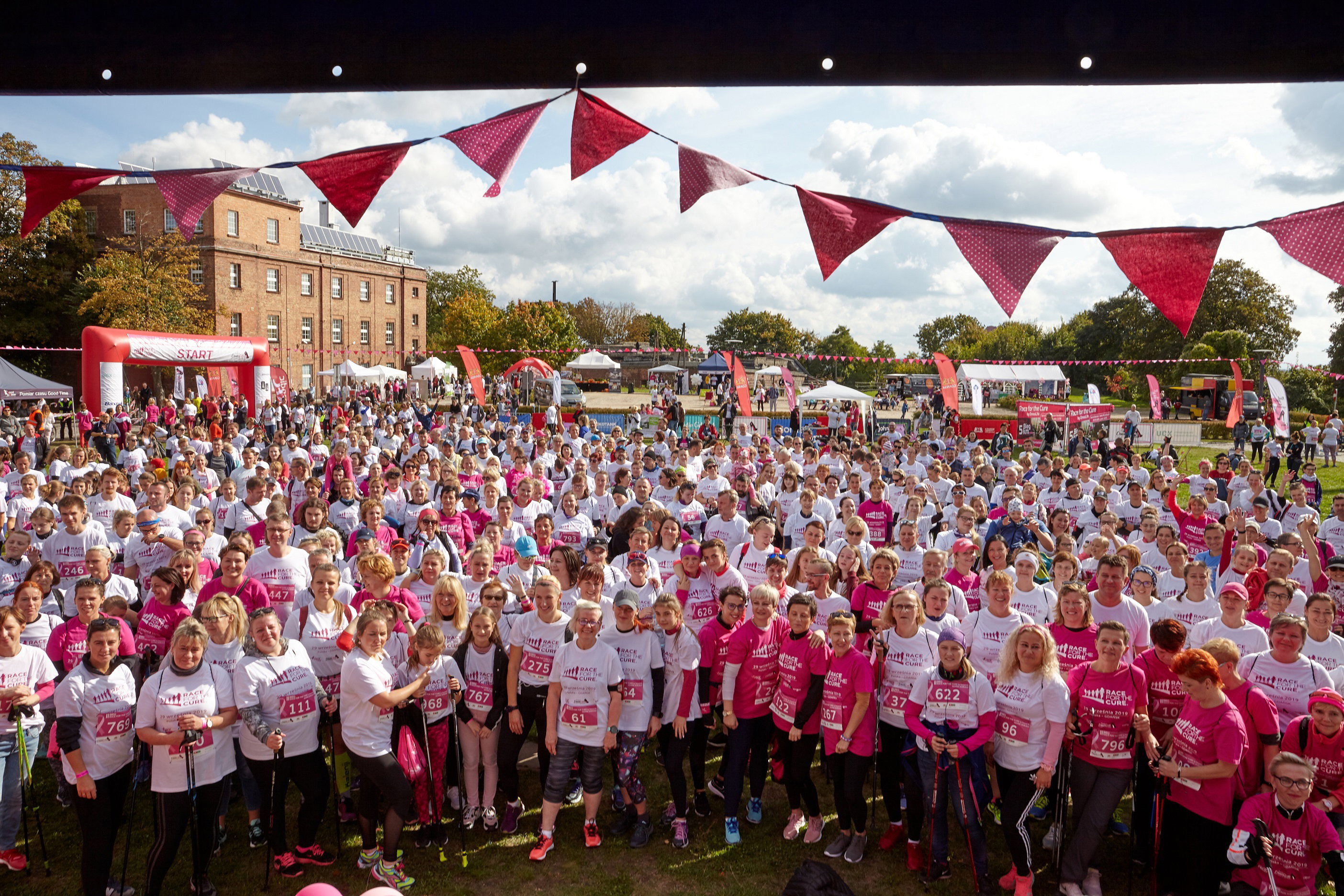 Race for the Cure