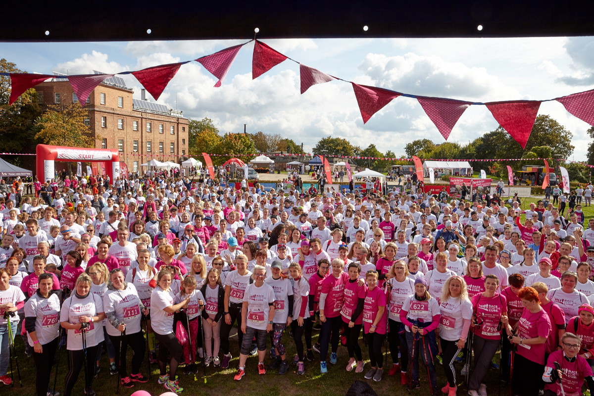 Race for the Cure