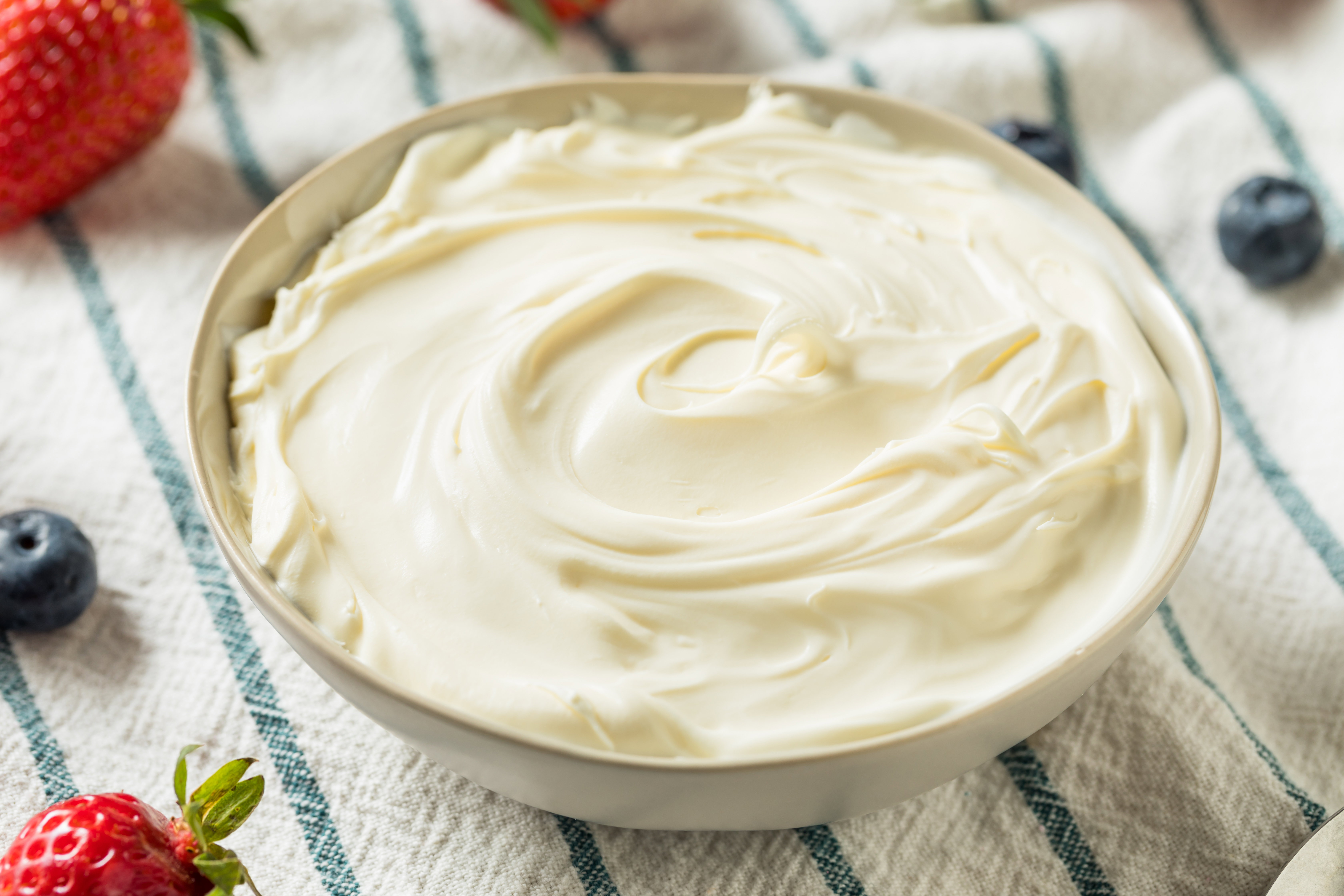 co zorbić z mascarpone