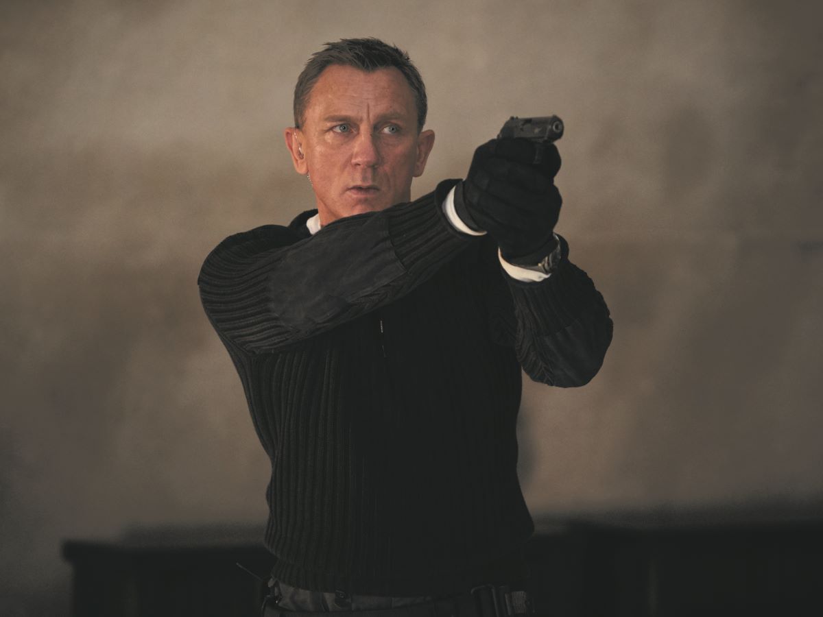 Daniel Craig James Bond