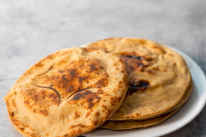 keto chleb z patelni