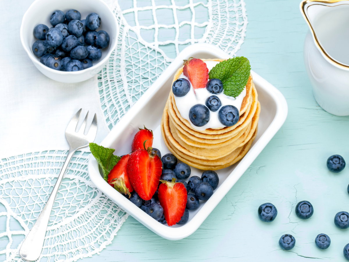 keto pancakes