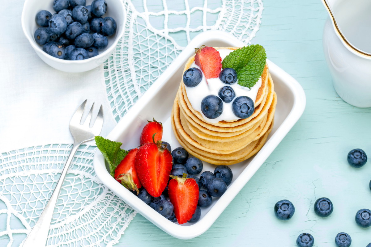keto pancakes